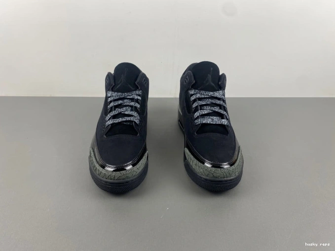 Rep Husky Air Black Retro Jordan Cat CK9246-168 3 0822